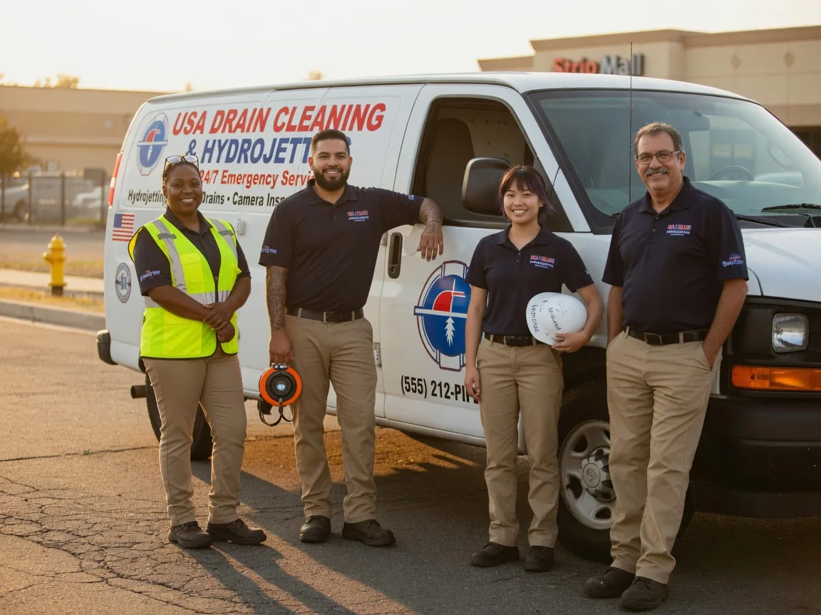 Drain Cleaning company in Shidler, OK
