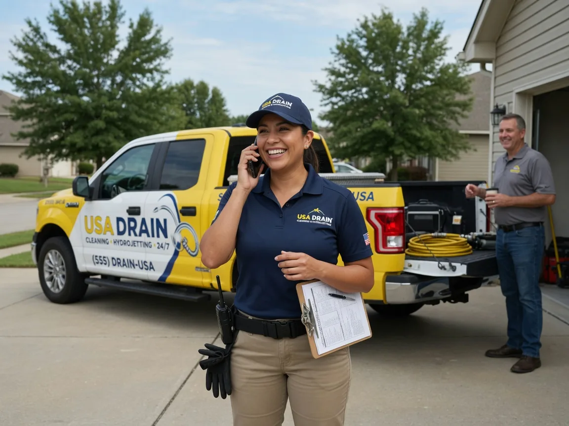Drain Cleaning Shidler, OK FAQs